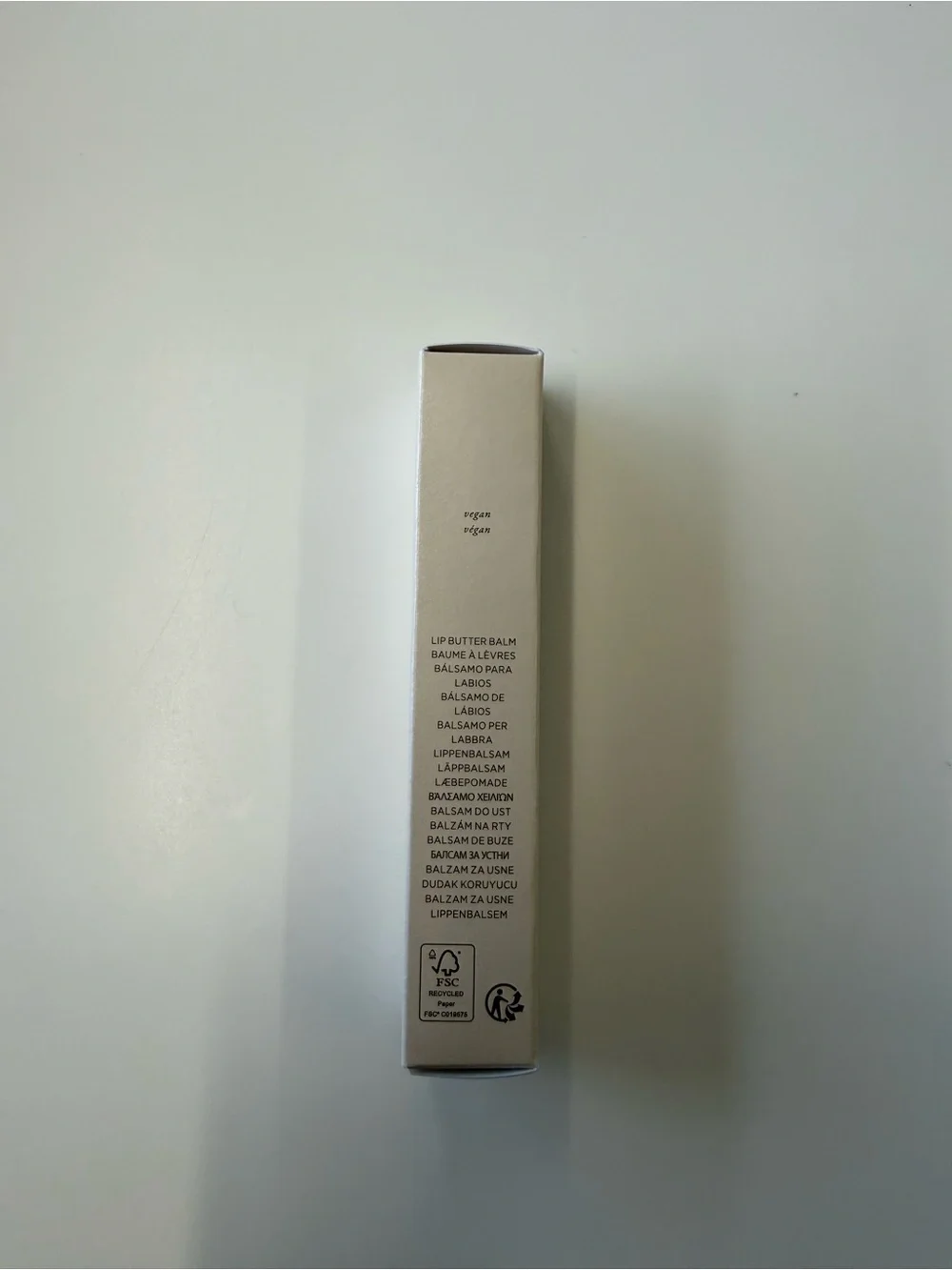 Summer Fridays hydrating lip
